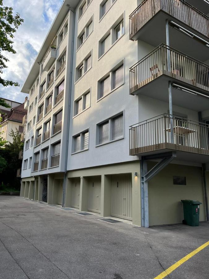 Glad Spot - Liestal - 10 Min From Basel - Central, Design, Modern 외부 사진